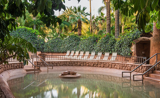 Glen Ivy Hot Springs is a rewarding way to relax and unwind