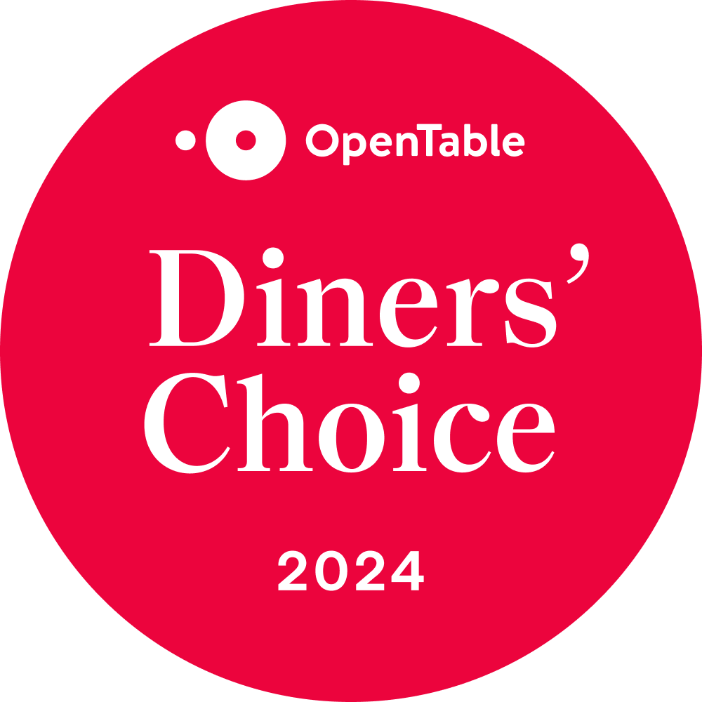 Open Table Diners' Choice 2024 Logo